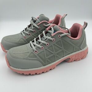 New Nautilus Spark N1072 Women’s Safety Shoe | Carbon Toe EH SR Size 8M